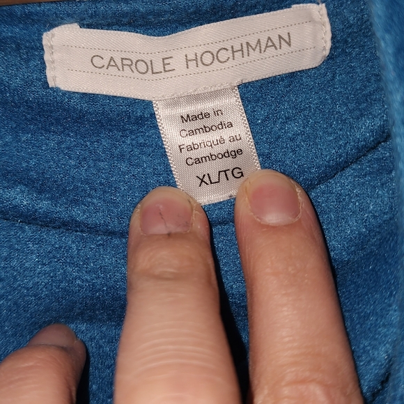 Fleece sweater - Picture 3 of 3